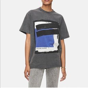 Anine Bing Lili Painting T-shirt